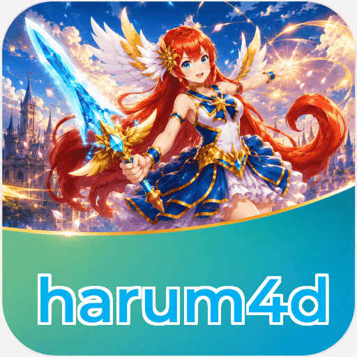 harum4d Signature