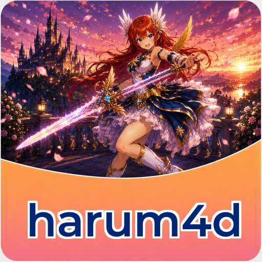 harum4d Verification