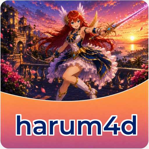 harum4d APK